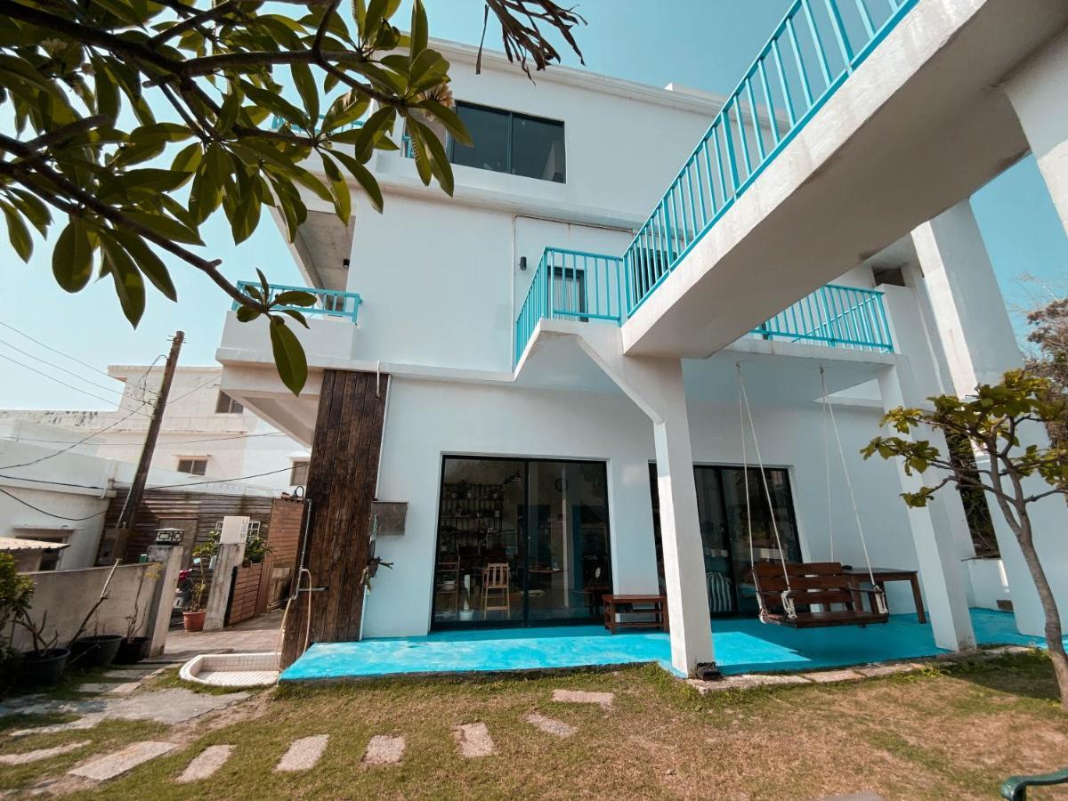 Lugo Hotel Manzhou Exterior photo