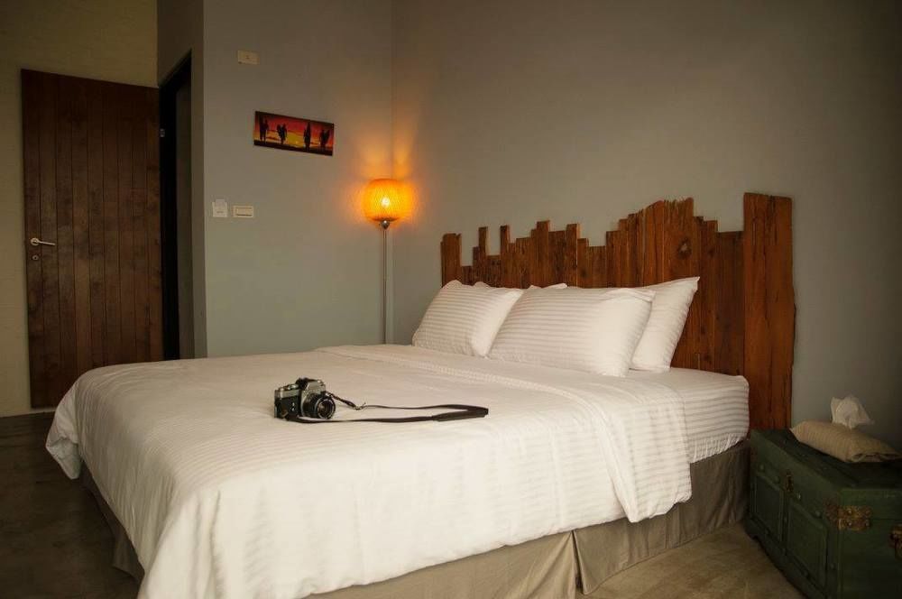 Lugo Hotel Manzhou Exterior photo