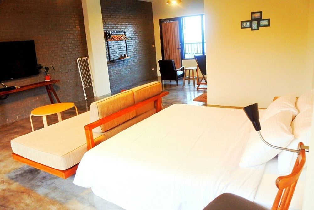 Lugo Hotel Manzhou Exterior photo